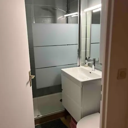 T3 - Parking - / 6 Personnes * Le Barcarès