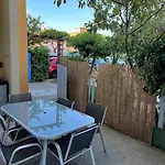 T3 - Parking - / 6 Personnes Apartment Le Barcares