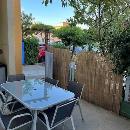 T3 - Parking - / 6 Personnes Apartamento Le Barcarès