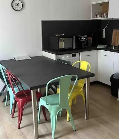 Apartamento T3 - Parking - / 6 Personnes