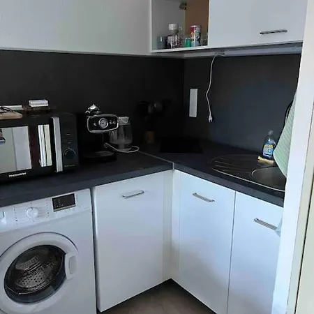 T3 - Parking - / 6 Personnes * Le Barcarès