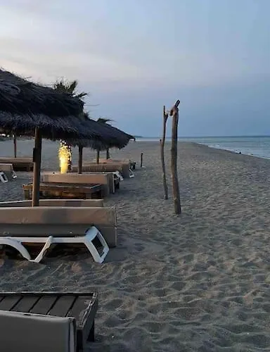 T3 - Parking - / 6 Personnes